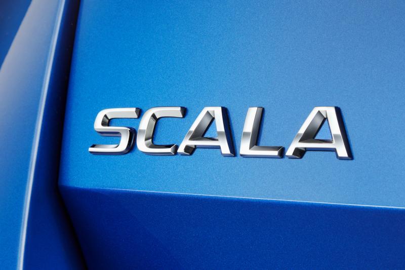  - Skoda Scala | les photos officielles du prototype